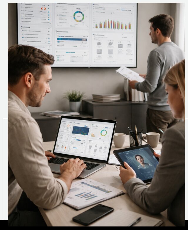 Внедрение систем Антифрод и AML KYC для бизнеса в Петергофе