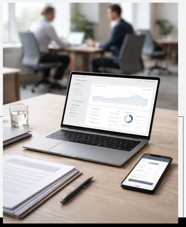 Разработка моб. и интернет-банка в Петергофе от 7846 р. | АвикейПтф