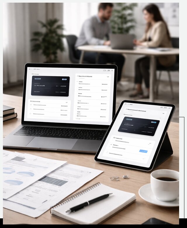 Разработка необанка платформы в Петергофе от 47075 р. | АвикейПтф