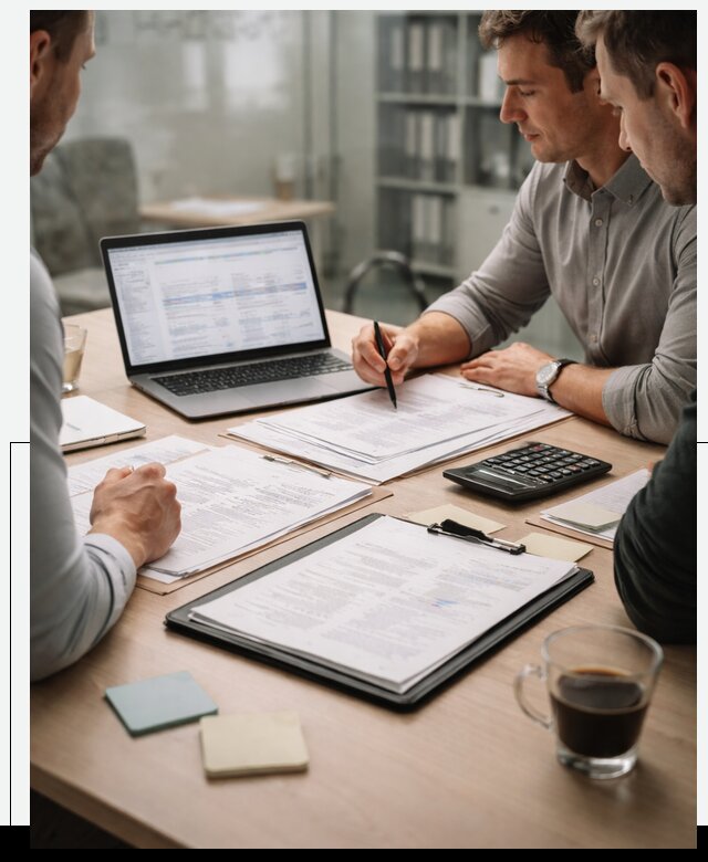 Подготовка и сдача отчетности в ЦБ РФ для организаций в Петергофе