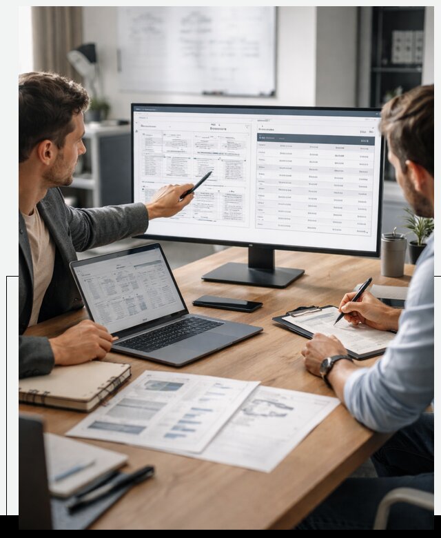 Разработка полисных систем и CRM в Петергофе с интеграцией