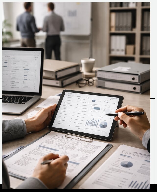 Автоматизация урегулирования убытков в Петергофе от 7846 р | АвикейПтф