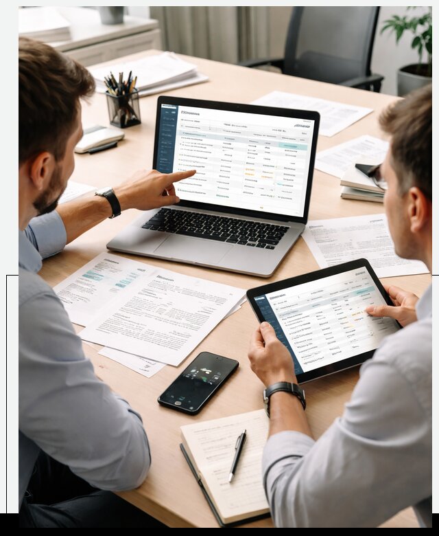 CRM для страховой компании в Петергофе с автоматизацией продаж и выплат