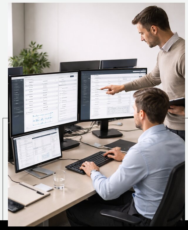 Создание и внедрение MVNO и CRM систем для операторов в Петергофе