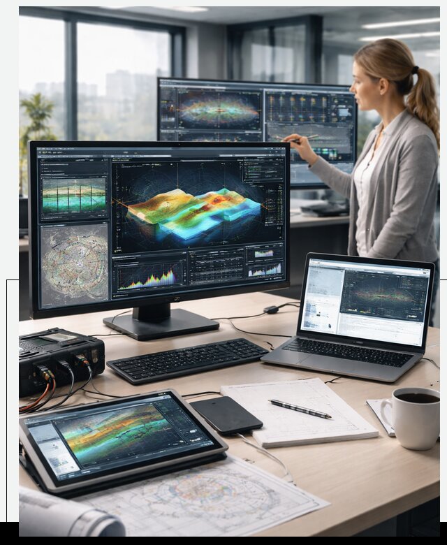 Цифровое месторождение: решение для оптимизации добычи в Петергофе