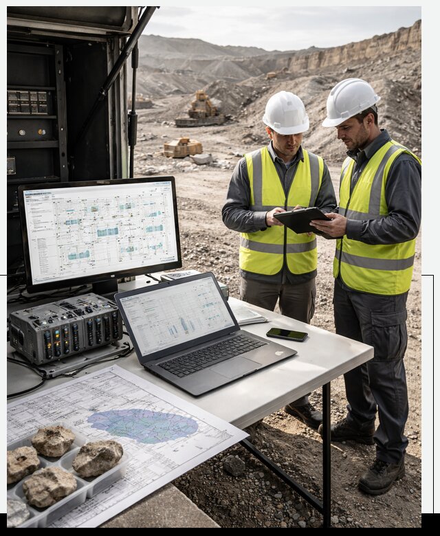 Системы для горной добычи в Петергофе от 26153 р. | АвикейПтф