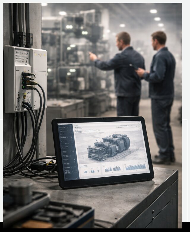 IIoT и цифровые двойники в Петергофе от 12553 р. |АвикейПтф