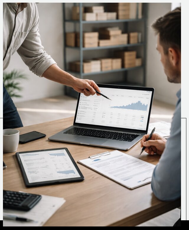 Автоматизация торговых сетей ERP в Петергофе от 12553 р. | АвикейПтф