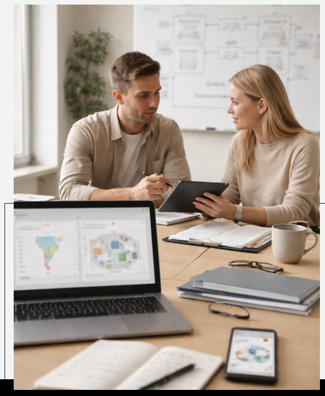 Внедрение программ лояльности и CDP для ритейла в Петергофе