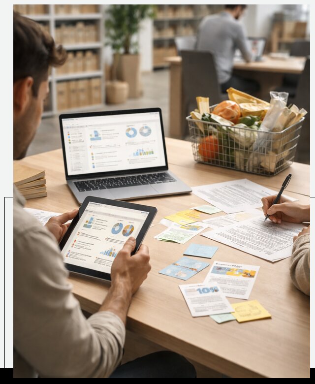 Персонализация предложений для торговой сети в Петергофе