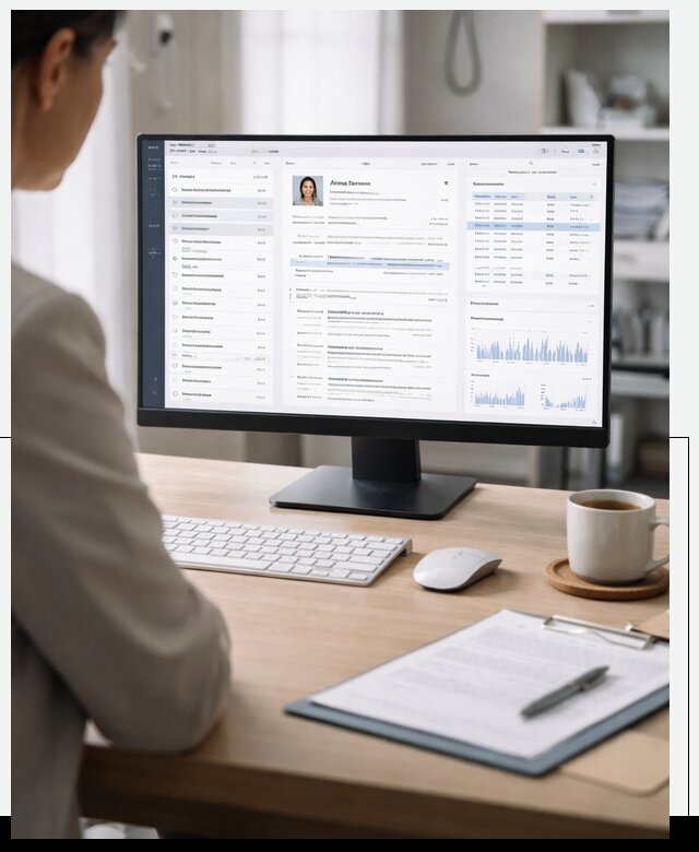 Разработка МИС для клиник в Петергофе от 8892 р. | АвикейПтф