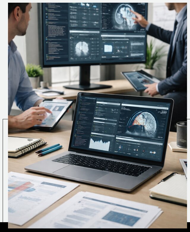 AI диагностика и CDSS для медицинских учреждений в Петергофе