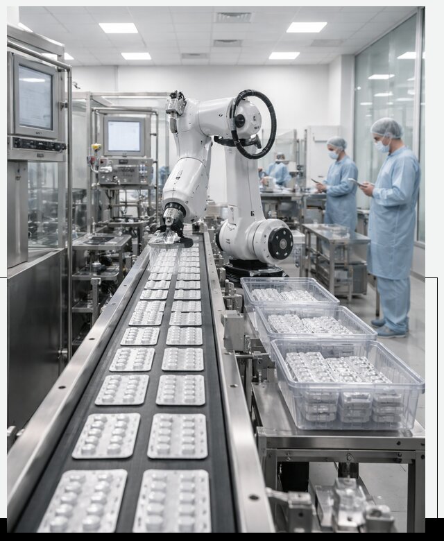 Автоматизация фармацевтики в Петергофе от 18830 р. | АвикейПтф