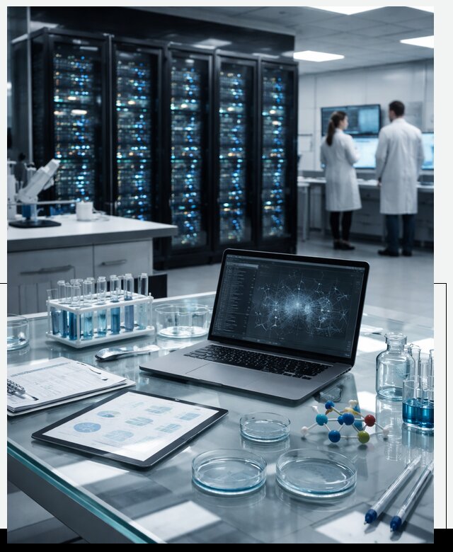 HPC вычисления биотехнологии в Петергофе от 12553 р. | АвикейПтф