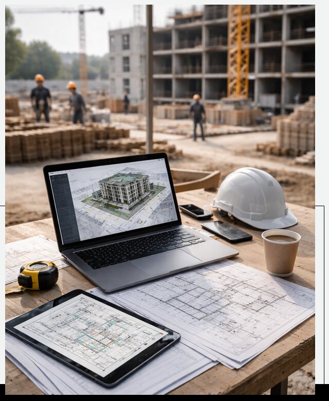 BIM и управление строительством в Петергофе от 12553 р., АвикейПтф