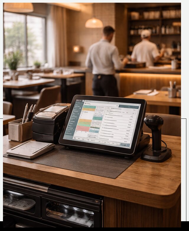 Автоматизация ресторанов и HoReCa в Петергофе от 15692 р. | АвикейПтф