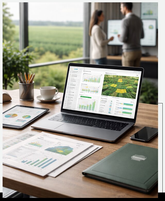 ERP для агрохолдинга в Петергофе под ключ от 18830 р. | АвикейПтф