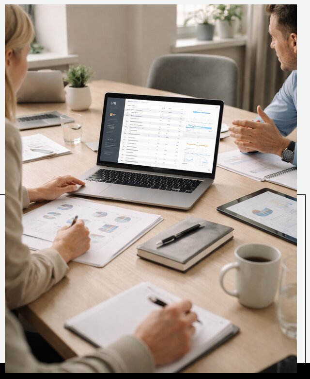 HR системы HCM ATS для подбора в Петергофе от 12553 р. АвикейПтф