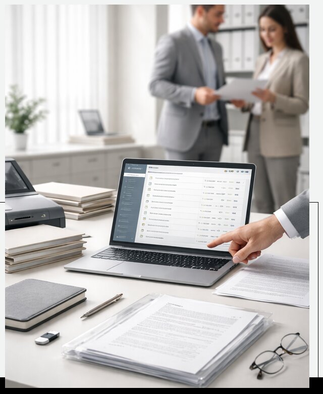 КЭДО и интеграция с 1С ЗУП в Петергофе от 7846 р. АвикейПтф