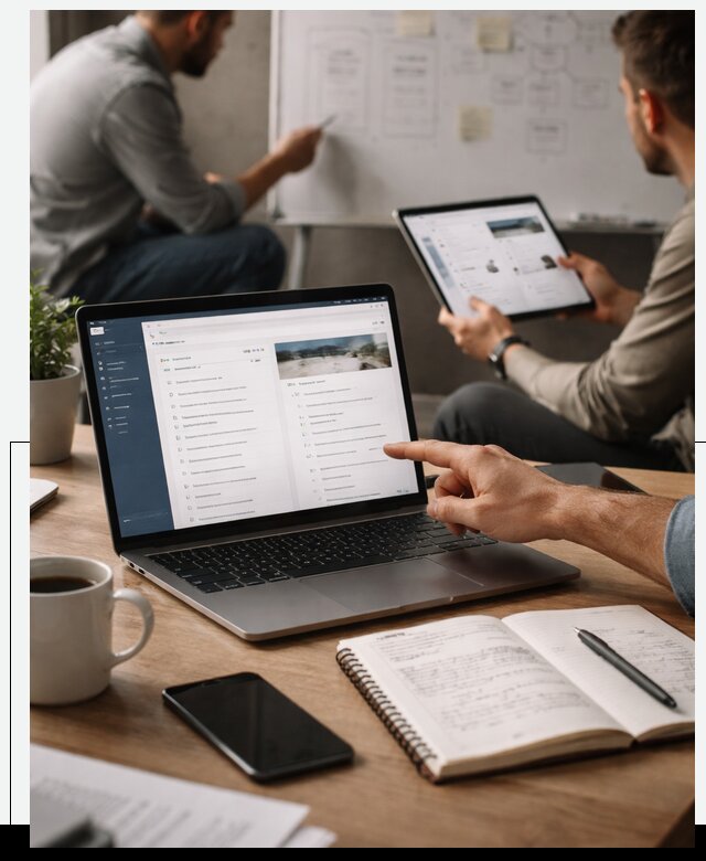 Разработка LMS платформы для корпоративного обучения в Петергофе