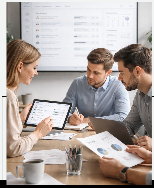 Внедрение и поддержка системы управления обучением в Петергофе