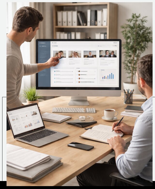 Разработка системы дистанционного обучения в Петергофе под ключ