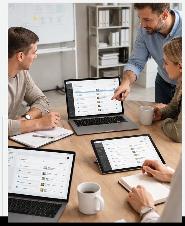 Разработка корпоративной обучающей платформы для компаний в Петергофе