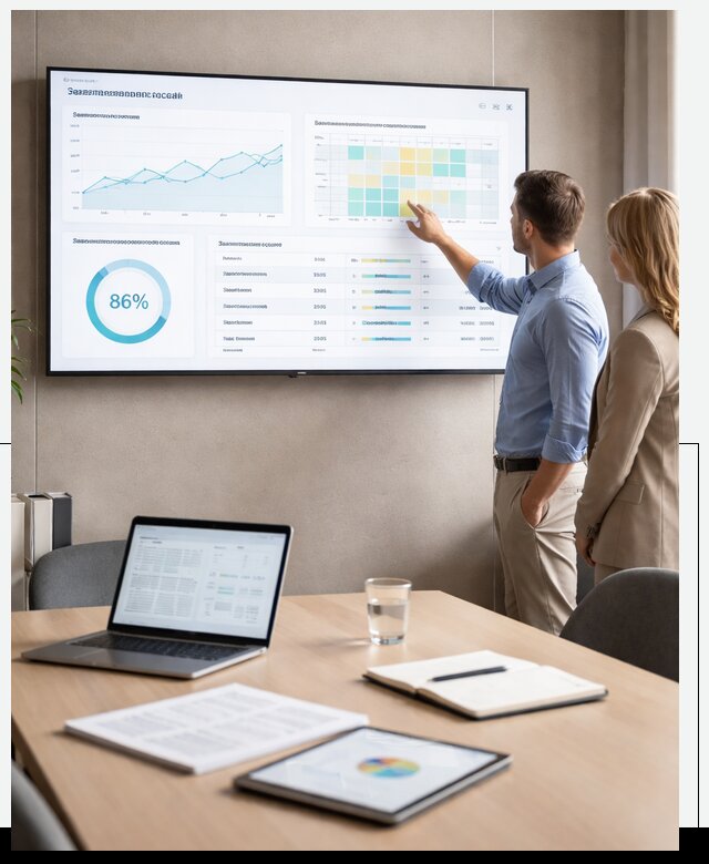 АвикейПтф - Аналитика успеваемости обучения в Петергофе от 7846 р.