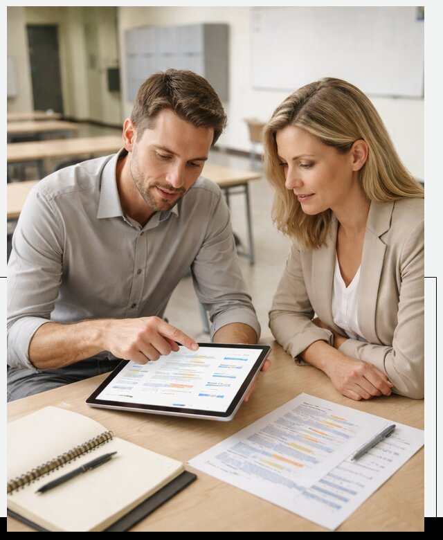 Разработка электронный дневник школа в Петергофе от 15692 р. |АвикейПтф