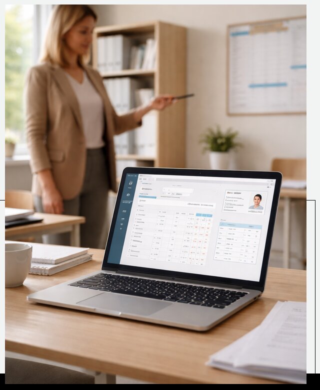 Электронный журнал школа система в Петергофе от 12553 р. | АвикейПтф