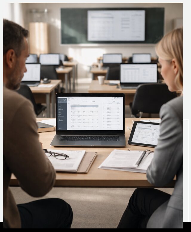 Система управления учебным процессом вузе в Петергофе от 12553 р|АвикейПтф