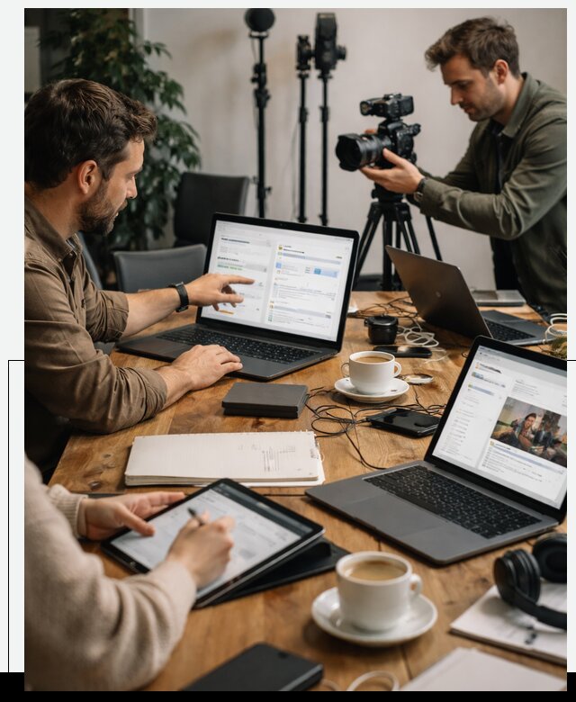 Разработка платформы для онлайн школ и курсов в Петергофе