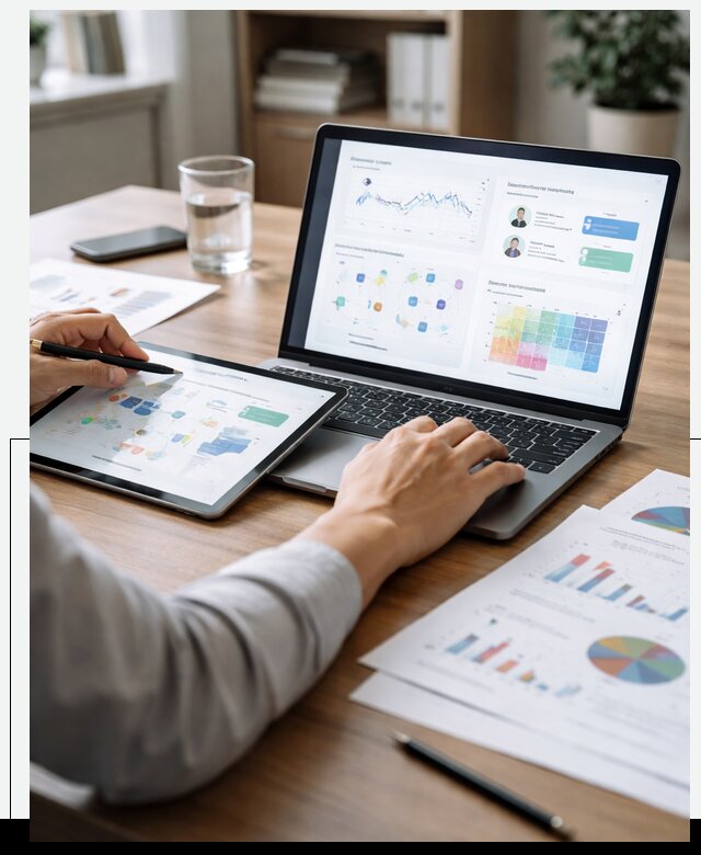 Разработка адаптивной AI системы обучения в Петергофе под бизнес
