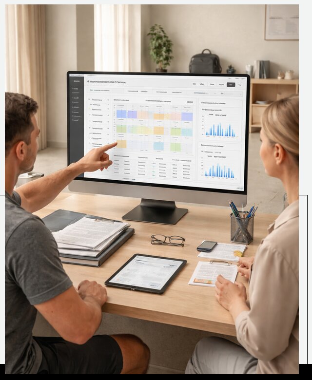 Управление спортивной школой система в Петергофе от 8892 р. | АвикейПтф