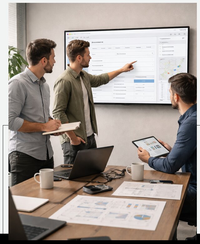 Разработка порталов госуслуг и интеграция с ФГИС в Петергофе