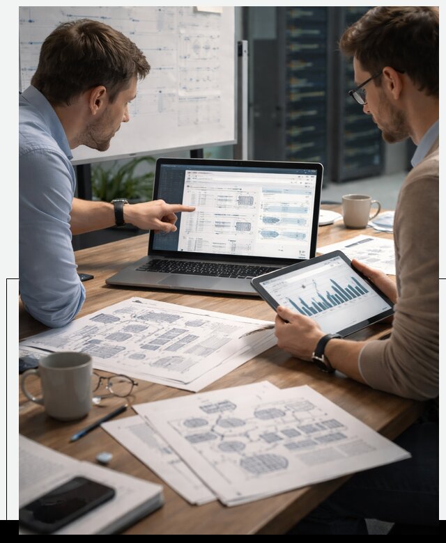 Внедрение СМЭВ и МЭДО для государственных систем в Петергофе