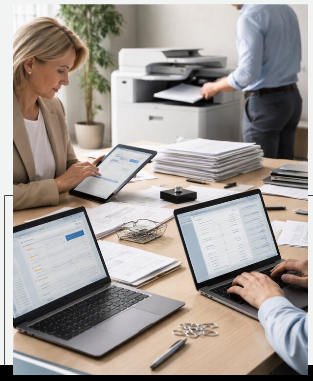 Внедрение МЭДО межведомственного документооборота в Петергофе