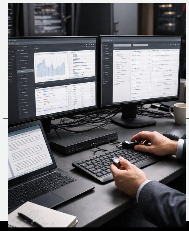 Комплексная защита КИИ и внедрение IAM для ИТ-систем в Петергофе