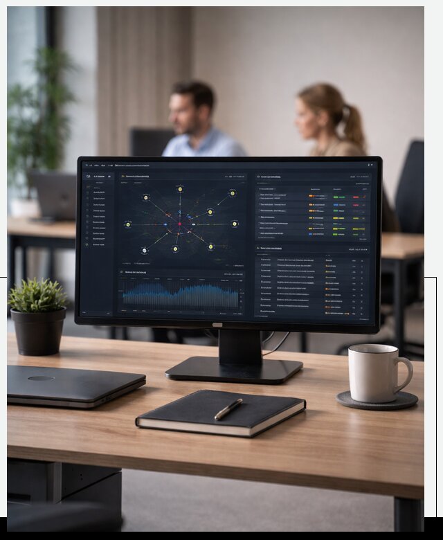 Threat intelligence платформа в Петергофе от 9415 р. | АвикейПтф