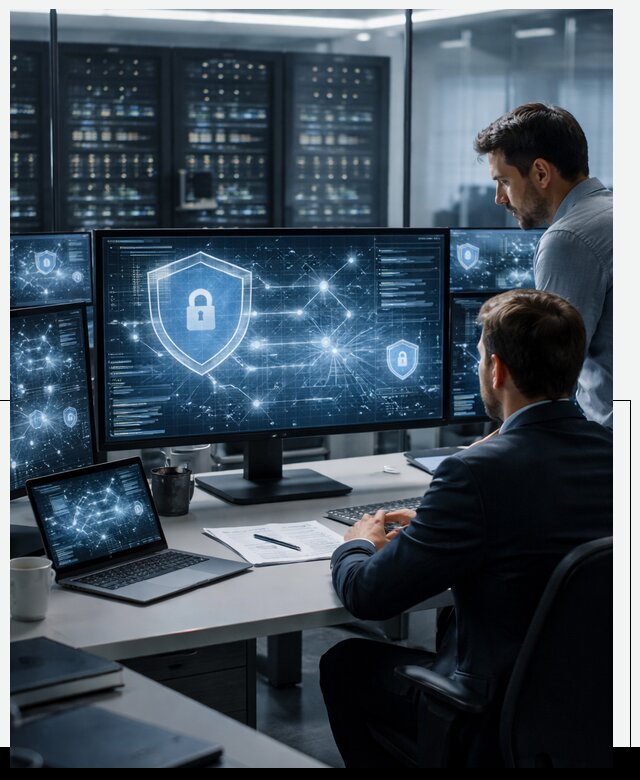 Кибербезопасность госсистем в Петергофе от 12553 р. | АвикейПтф