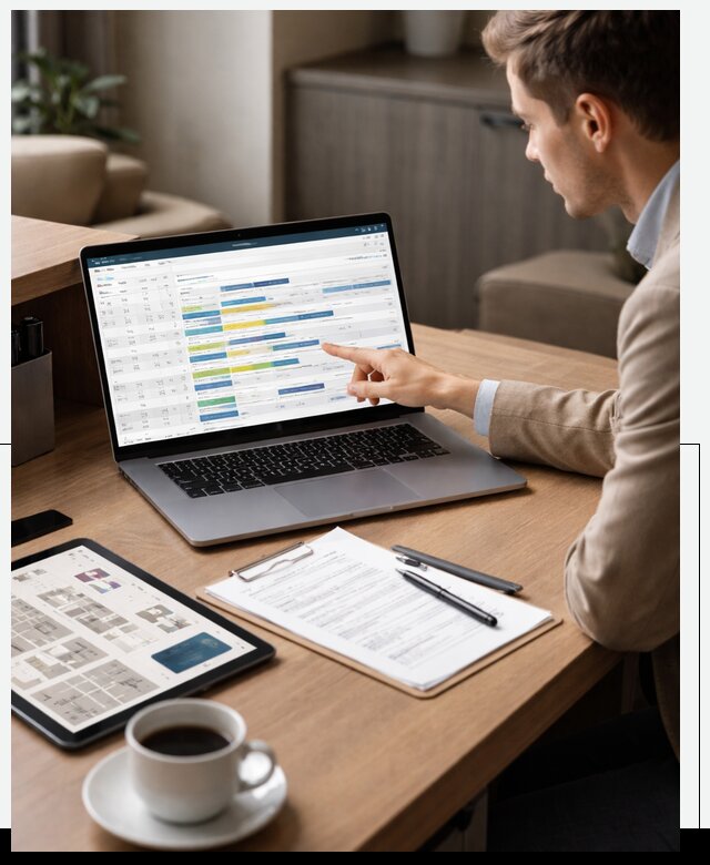 Бронирование отелей PMS в Петергофе разработка от 36614 р., АвикейПтф