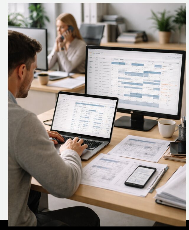 PMS для бронирования отелей и управления номерным фондом в Петергофе