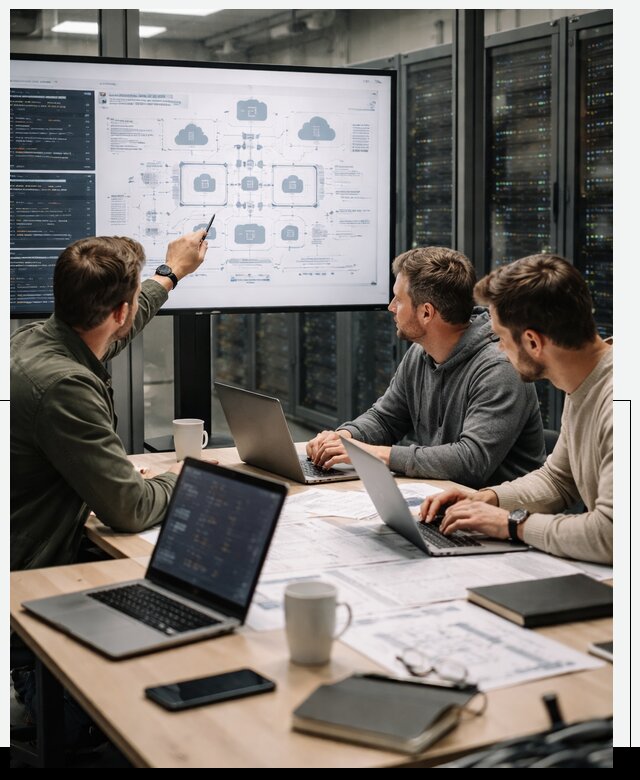 GameDev Backend и платформы в Петергофе от 26153 р. | АвикейПтф
