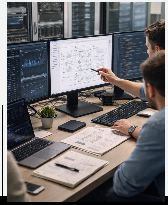 Разработка GameDev Backend и игровых платформ под ключ в Петергофе