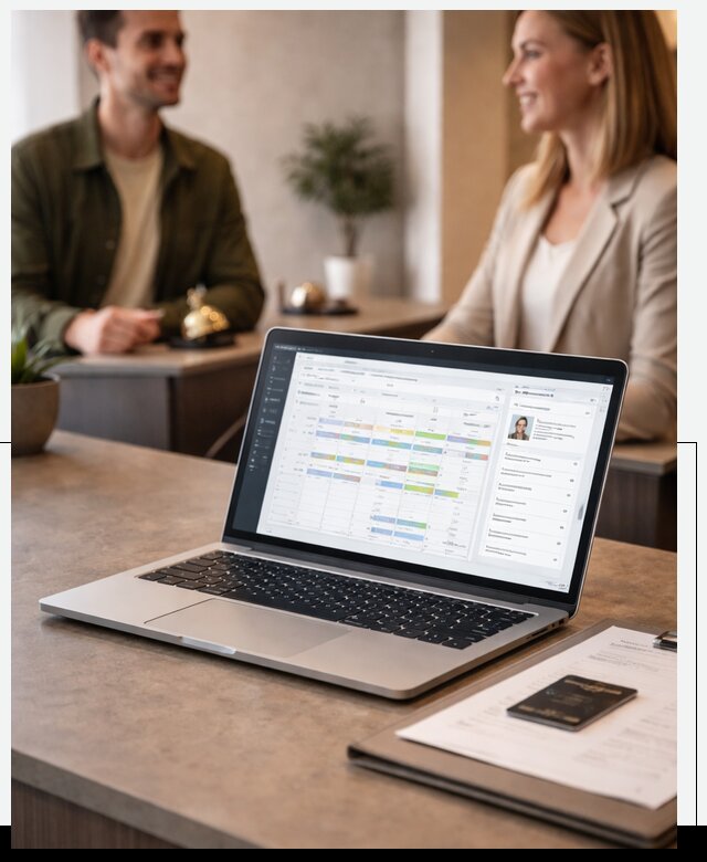Внедрение Pms система для гостиницы в Петергофе от 6800 р. |АвикейПтф